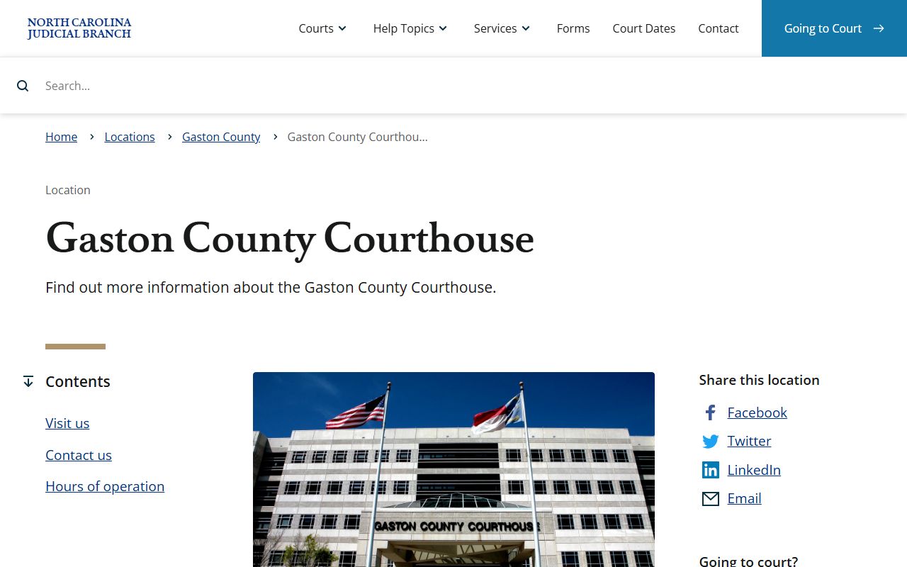 Gastonia divorce records Gaston County Courthouse