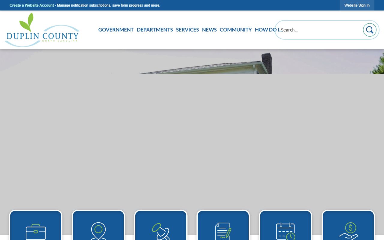 Duplin County divorce records government website