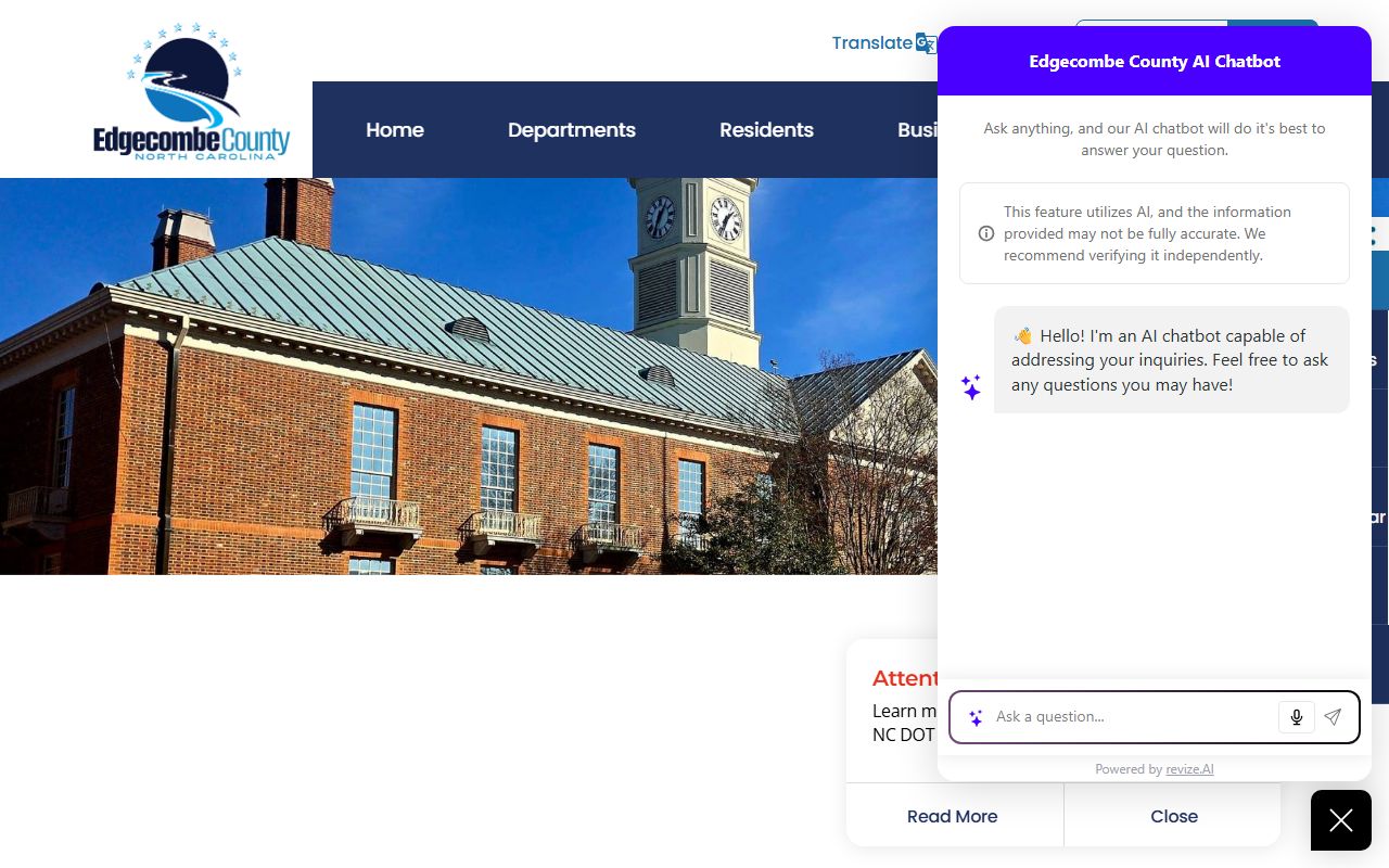 Edgecombe County divorce records government website
