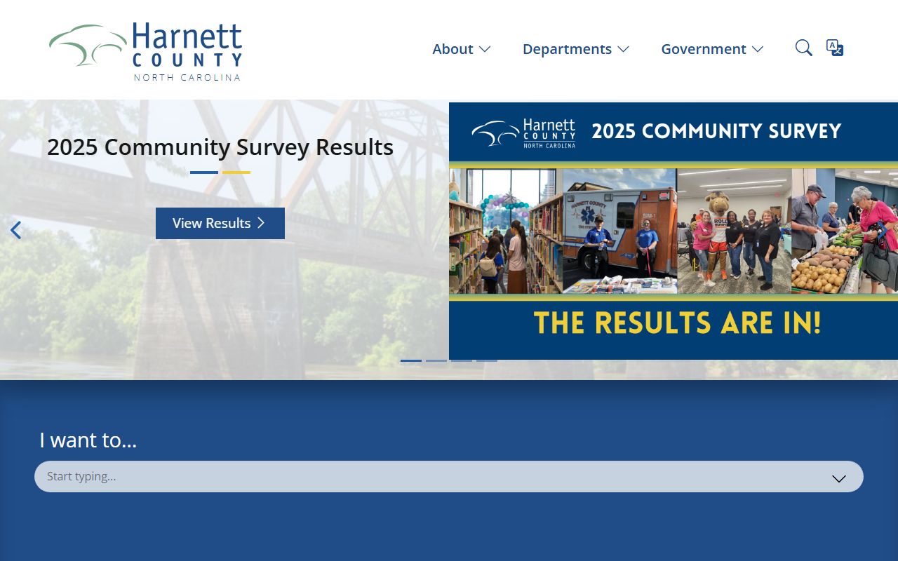 Harnett County divorce records government website