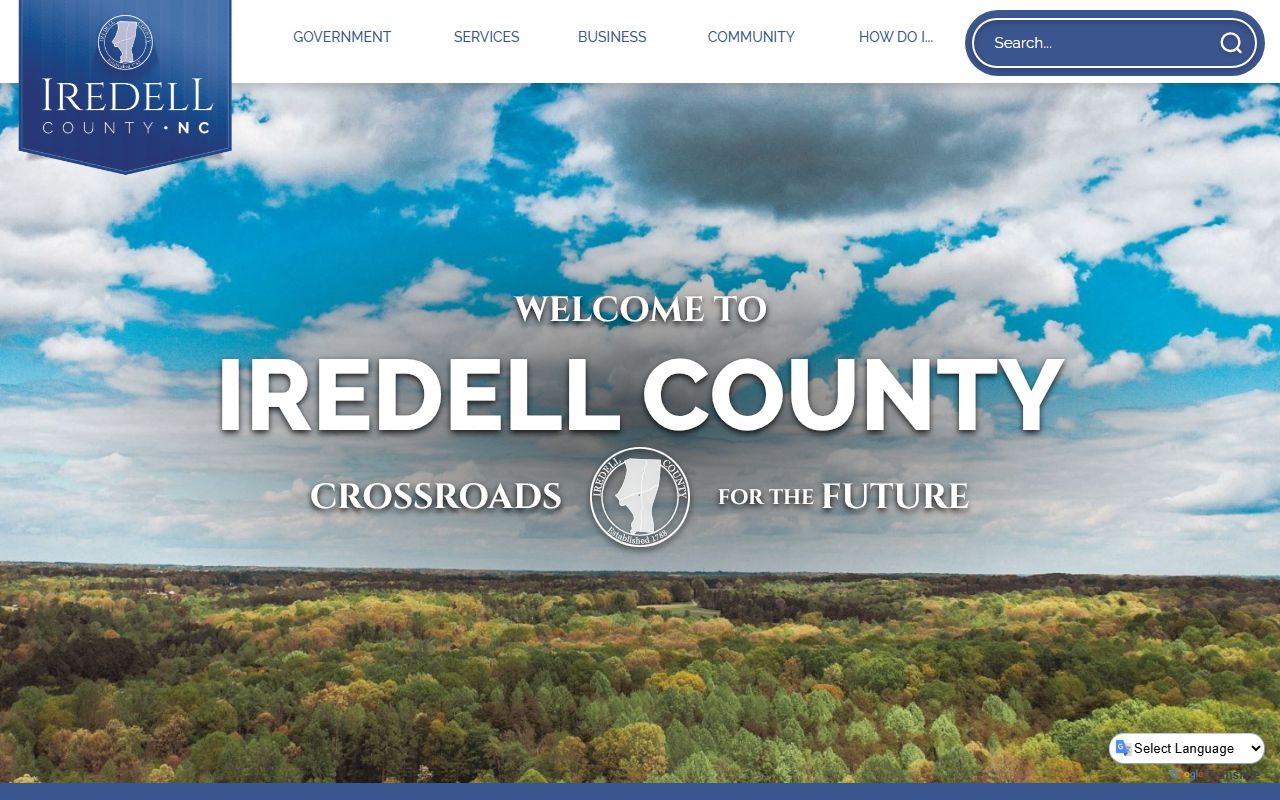 Iredell County divorce records government website