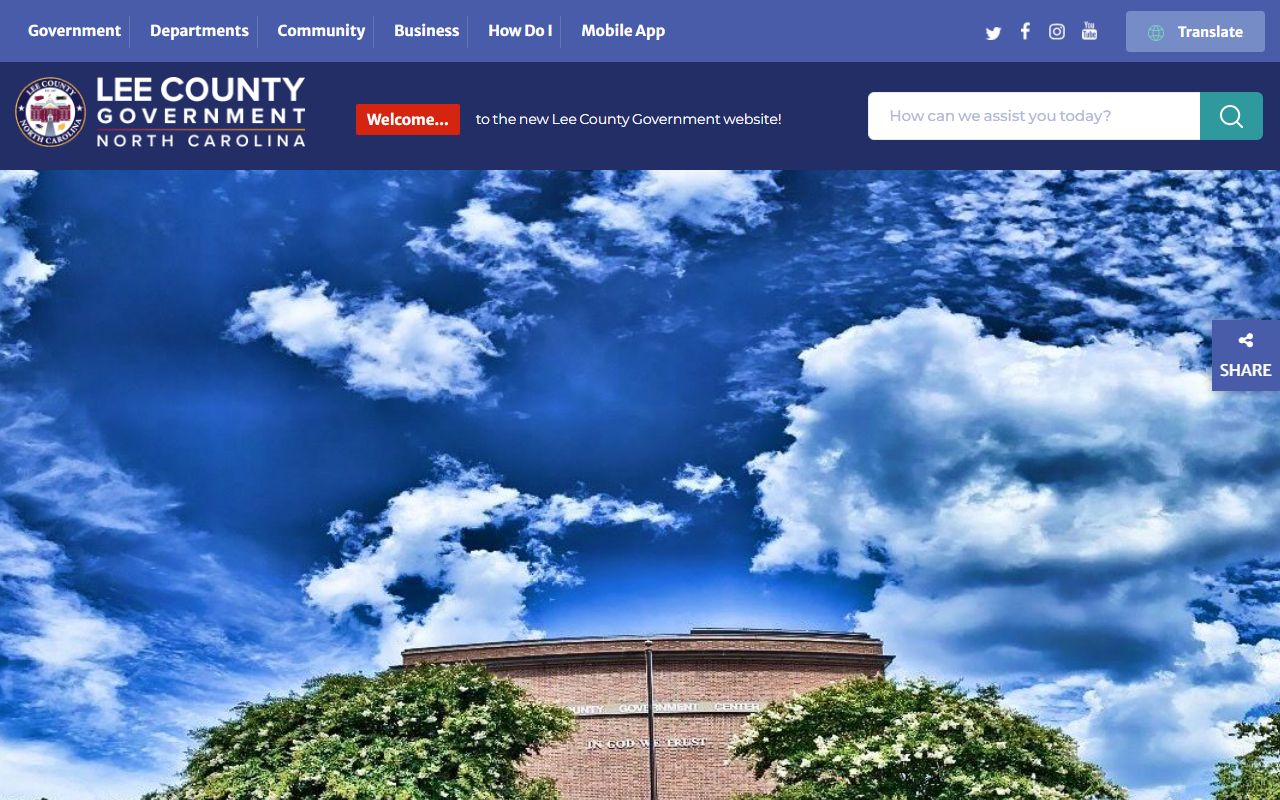 Lee County divorce records government website