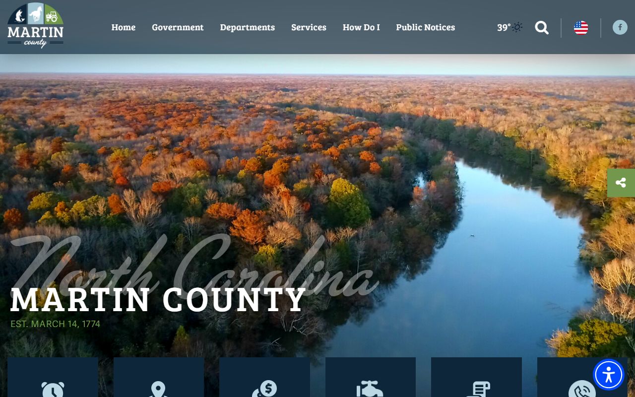 Martin County divorce records government website