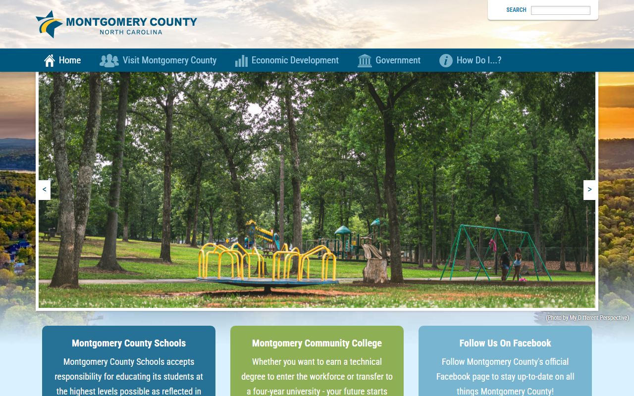 Montgomery County divorce records government website