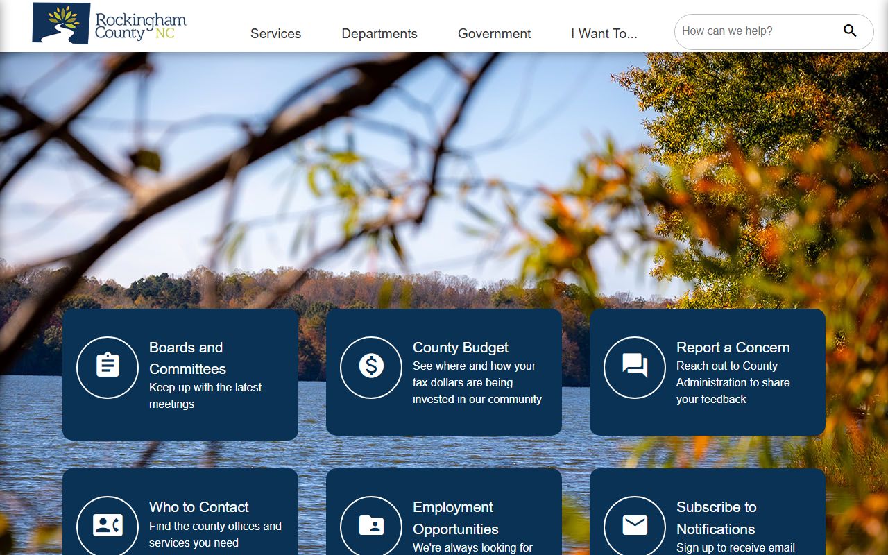 Rockingham County divorce records government website