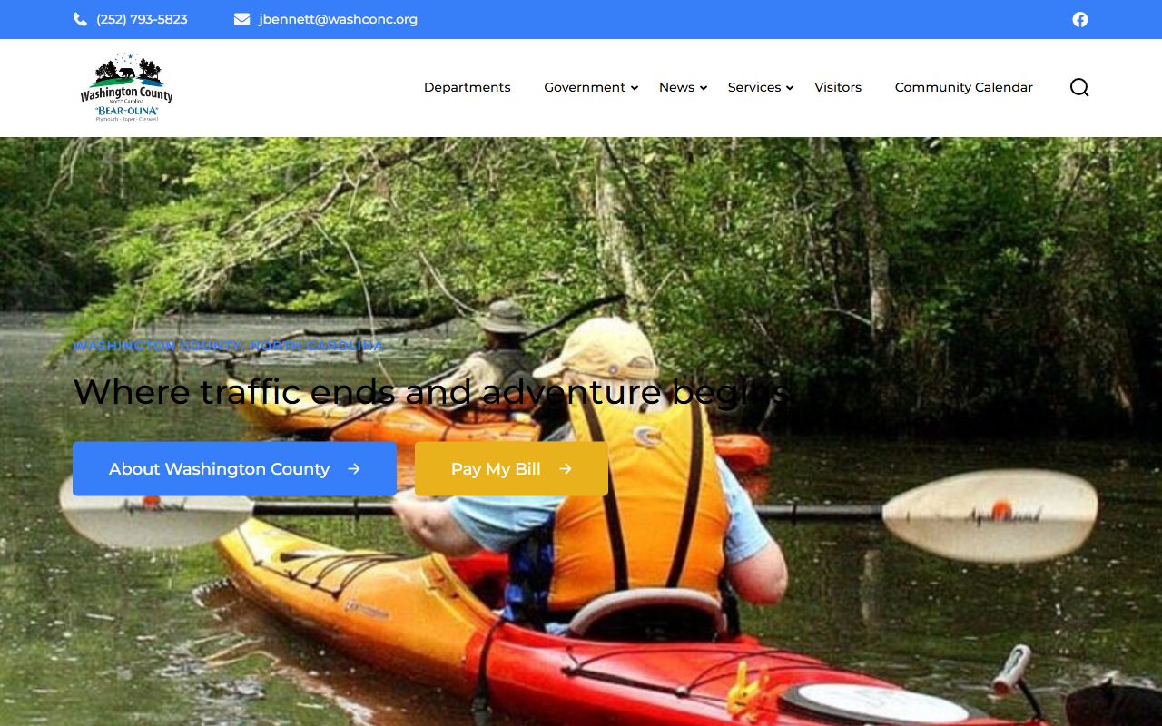 Washington County divorce records government website